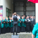 Auftritt des Leipziger Synagogalchors im Juni 2025. © Lucas Böhme