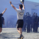 Foto Polizeiübung. © Lucas Böhme