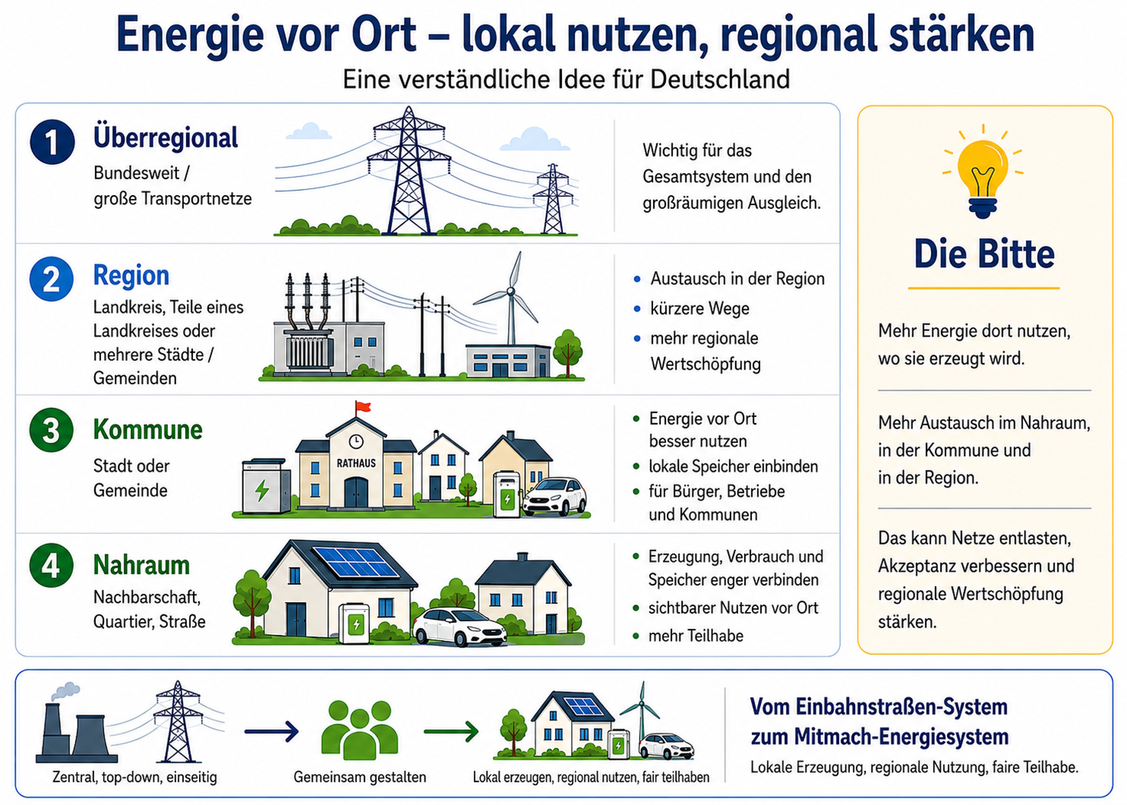Wie Energie vor Ort funktioniert. Grafik: Philipp Schnabel