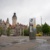 Der mit 3 Metern größte Riesenbrunno steht aktuell auf dem Wilhelm-Leuschner-Platz. © Leipziger Gruppe