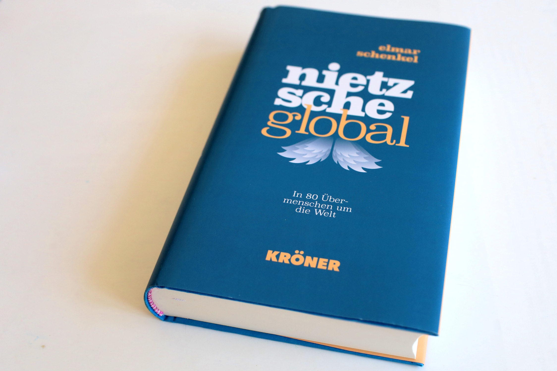 Nietzsche global: Eine furiose Reise in die weltweite Wirkung von Nietzsches Gedanken