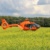 Rettungshubschrauber. © Petra Bosse