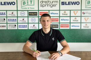 Daniil Turchyn. Quelle: BSG Chemie Leipzig e. V.