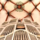 Bach-Orgel-Prospekt in der Thomaskirche. Foto: Maren Glockner