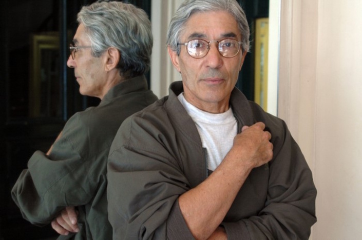 Boualem Sansal. Foto: èditions Gallimard / Catherine Hélie