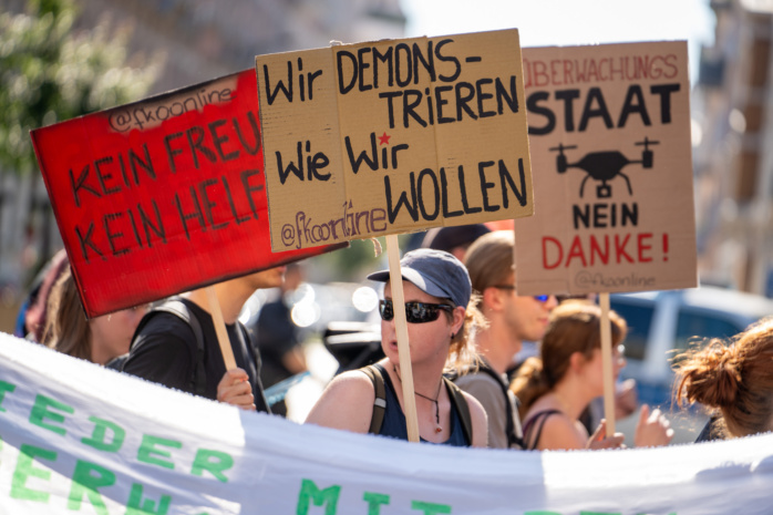 Das-Wochenende-20-21-Juni-2026-Eklat-bei-Polizeigesetz-Demo-J-dische-Woche-in-Leipzig-er-ffnet-Spitzen-Athleten-in-Dessau