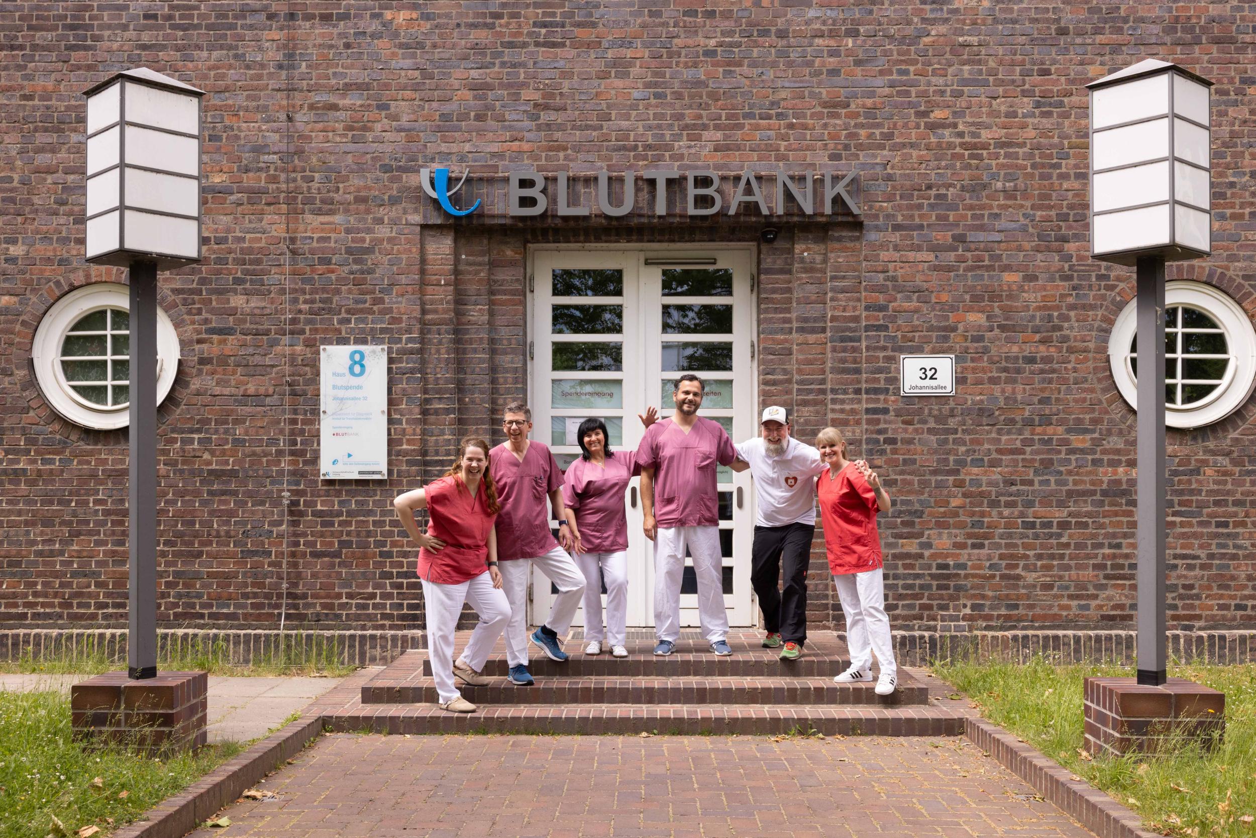 UKL-Blutbank lädt zur Sonderblutspende ein