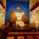 Der Innenraum der Brodyer Synagoge zu Leipzig: Auch sie wird zur Jüdischen Woche 2026 Veranstaltungsort sein. © Lucas Böhme