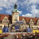 Leipziger Marktmusik (Archivbild). Foto: LZ