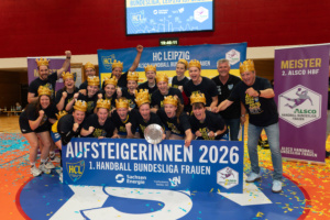 © HC Leipzig