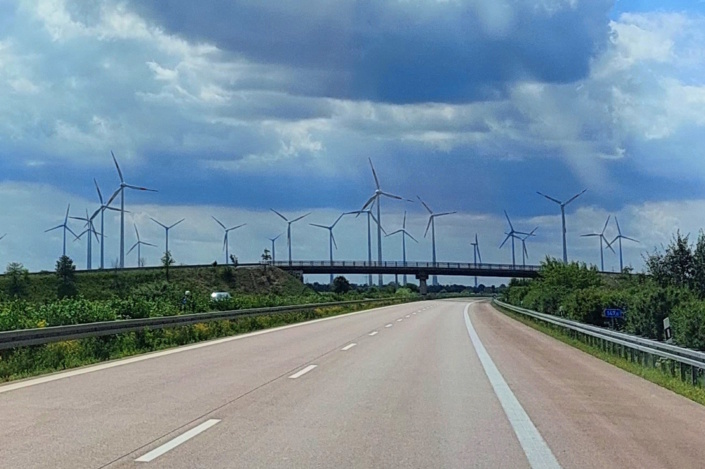Deutschland ist mitten in der Strukturrevolution. Foto: Sabine Eicker