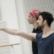 Proben für das Leipziger Ballett. Foto: Ida Zenna