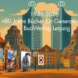 Grafiik zum 80jährigen Jubiläum. Grafik: Buchverlag Leipzig