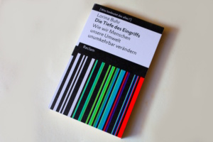 Lorina Buhr: Die Tiefe des Eingriffs. Foto: Ralf Julke