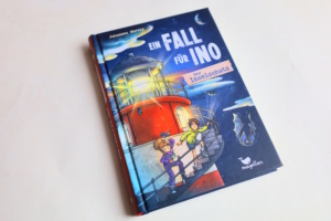 Johannes Herwig: Ein Fall für Ino. Der Inselschatz. Foto: Ralf Julke