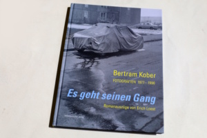 Bertram Kober: Es geht seinen Gang. Foto: Ralf Julke