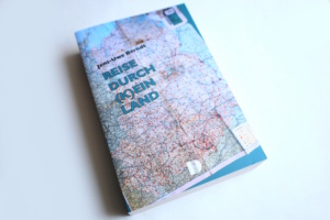 Jens-Uwe Berndt: Reise durch (k)ein Land. Foto: Ralf Julke