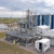 Die Gasaufbereitungsanlage des DBI – Gastechnologisches Institut gGmbH Freiberg im Energiepark Bad Lauchstädt wurde in Betrieb genommen. Foto: Tom Schulze