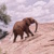 Der Energiebedarf der verschiedenen Routen, die Hannibals Elefanten gegangen sein könnten, unterscheidet sich deutlich. Das Foto zeigt einen Afrikanischen Elefanten am Mount Kenya. Foto: Robbie Labanowski, Save the Elephant