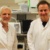 Professor Albrecht Hoffmeister (links) und Professor Matthias Blüher (rechts) hoffen darauf, vielen Menschen mit Diabetes und Adipositas mit einem neuartigen Verfahren helfen zu können. Bild: UKL / Michael Kästner
