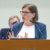 Frau Skadi Jennicke (Die Linke), Beigeordnete für Kultur, im Leipziger Stadtrat am 01.07.2026. Foto: Jan Kaefer
