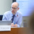 Clemens Schülke (CDU), Beigeordneter für Wirtschaft, Arbeit und Digitales, im Leipziger Stadtrat am 01.07.2026. Foto: Jan Kaefer