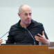 Tobias Peter (Bündnis 90/Die Grünen) im Leipziger Stadtrat am 01.07.2026. Foto: Jan Kaefer