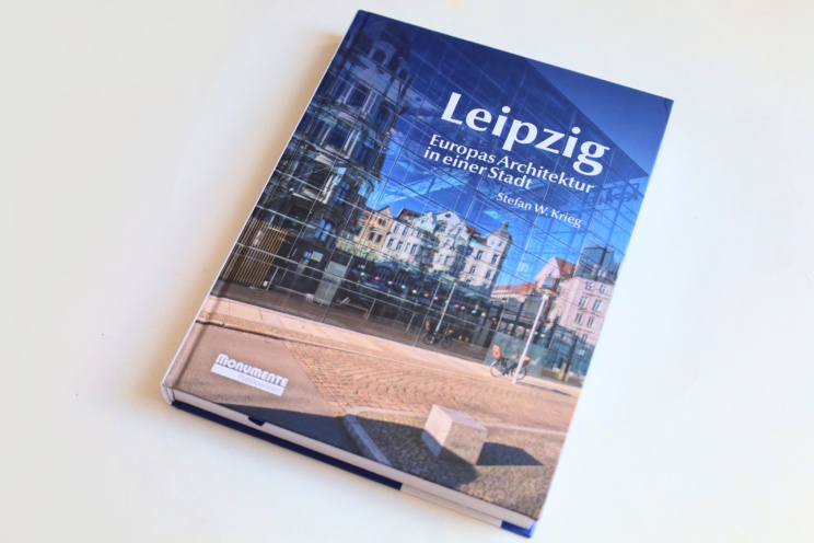 Stefan W. Krieg: Leipzig. Foto: Ralf Julke