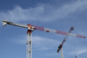 Nur ein umfassender sozialer Wohnungsbau hilft, die Mieten in den Großstädten zu dämpfen. Foto: Ralf Julke