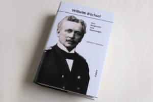 Wilhelm H. Pantenius: Wilhelm Büchsel. Foto: Ralf Julke