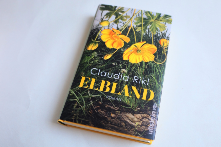 Claudia Rikl: Elbland. Foto: Ralf Julke