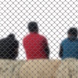 Ausgesperrt und abgeschoben … Foto: https://pixabay.com/photos/fence-men-refugee-integration-3585348/