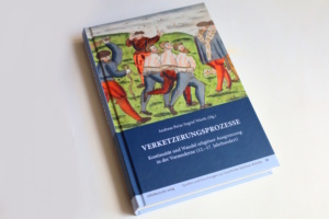 Andreas Pečar, Ingrid Würth (Hrsg.): Verketzerungsprozesse. Foto: Ralf Julke