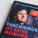Ilko-Sascha Kowalczuk: Faschismus ist keine Meinung. Foto: Ralf Julke
