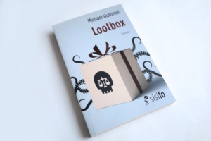 Michael Hummel: Lootbox. Foto: Ralf Julke