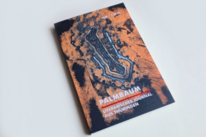 Palmbaum, 1 / 2026. Foto: Ralf Julke