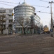 Komplettumbau: der Torgauer Platz. Foto: Ralf Julke