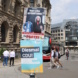 Wahlplakate zur Stadtratswahl 2024. Foto: Ralf Julke