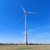 Gut sichtbar: Windräder auf freiem Feld. Foto: Sabine Eicker