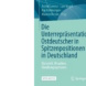 Das Cover des neuen Buches mit Forschungsergebnissen und Analysen zur Unterrepräsentation Ostdeutscher in Spitzenpositionen in Deutschland. Cover: Springer VS