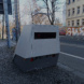Enforcement-Trailer. © Böhme