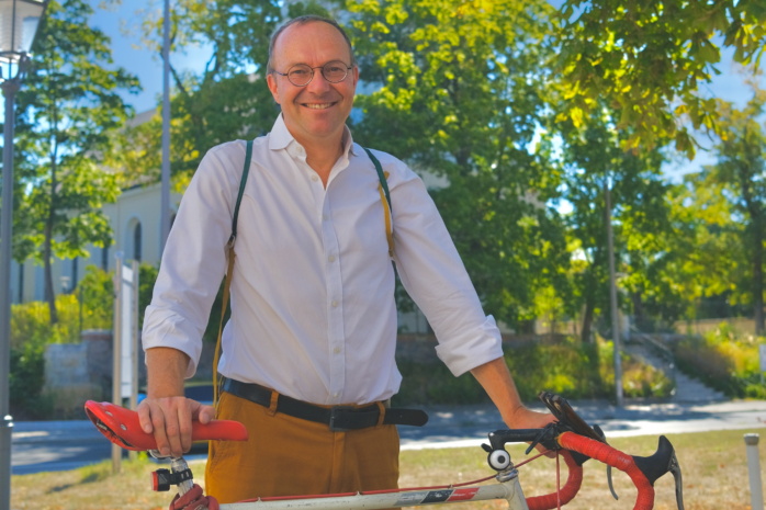 Oberbürgermeisterwahl 2027 in Leipzig: Wolfram Günther will für Bündnis 90/Die Grünen antreten + Interview · Leipziger Zeitung