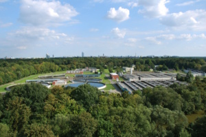 Das Klärwerk im Rosental. Archivfoto: KWL