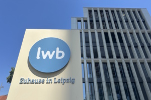 LWB-Sitz an der Wintergartenstraße. Foto: Marco Brás dos Santos