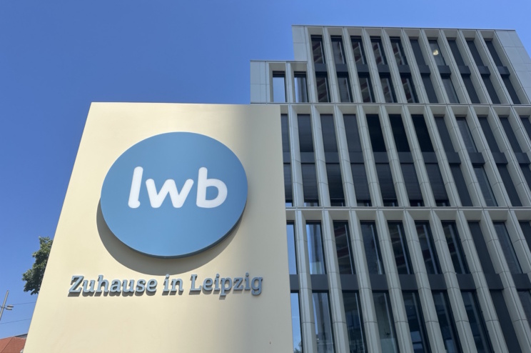 LWB-Sitz an der Wintergartenstraße. Foto: Marco Brás dos Santos