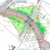 Lageplan Grünordnerische Maßnahmen. Quelle: Stadtverwaltung Taucha