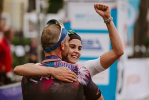 Muldental Triathlon 2025. Copyright Luzie Baumann