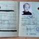 Lichtbild-Seite im DDR-Personalausweis von Elke Zürch mit Unterschriften: die von Michail Gorbatschow auf der linken Seite im Feld der Wohnanschrift, die von Hans-Dietrich Genscher auf der rechten Seite in der Zeile mit dem Ausstellungsort. Foto: Holger Zürch