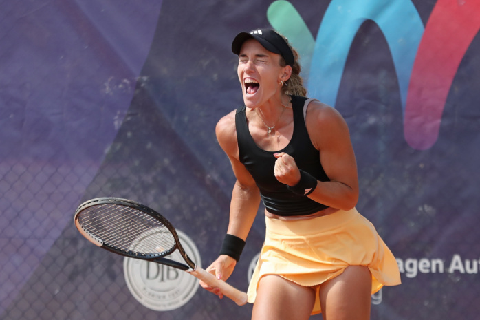Leipzig Open 2026: Spanierin siegt - doch deutsches Tennis-Sternchen funkelt · Leipziger Zeitung