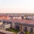 So ungefähr sollen die neuen Wohnblöcke mit gefördertem Wohnraum im HAFENWERK aussehen. Visualisierung: LEWO AG